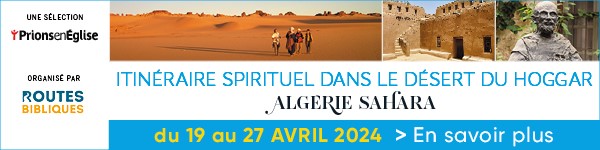 
Algérie Sahara, itinéraire spirituel dans le désert du Hoggar

