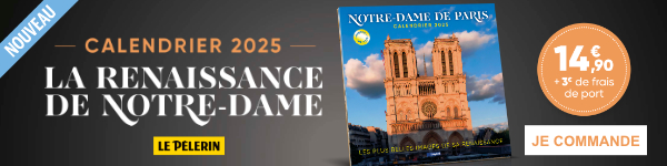 Le calendrier Notre-Dame