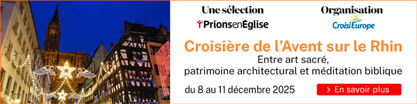 Croisière de l'Avent sur le Rhin